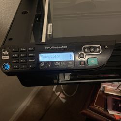 Printer HP Office jet 4500