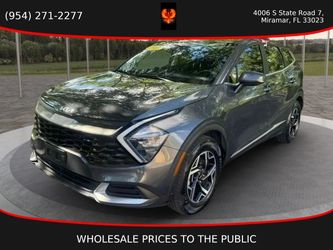 2023 Kia Sportage