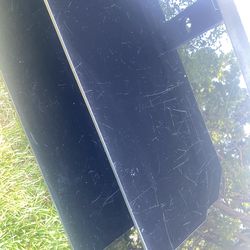 TV Stand 45”L x 19.5” W x 21.5” H