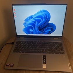 Lenovo Yoga 7 2-in-1 16AHP9 (16.0 GB AMD Ryzen 7 1TB) + Lenovo Digital Pen 2