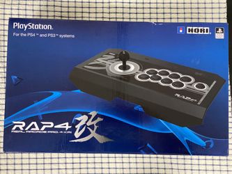 HORI Real Arcade Pro 4 Kai for PS4, PS3 and PC