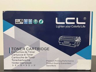 LCL Compatible Toner Cartridge Replacement for Xerox WorkCentre 3 Phaser 3330 106R03VDNi Phaser 3330DNi WorkCentre 3335DNi 3345DNi (1-
