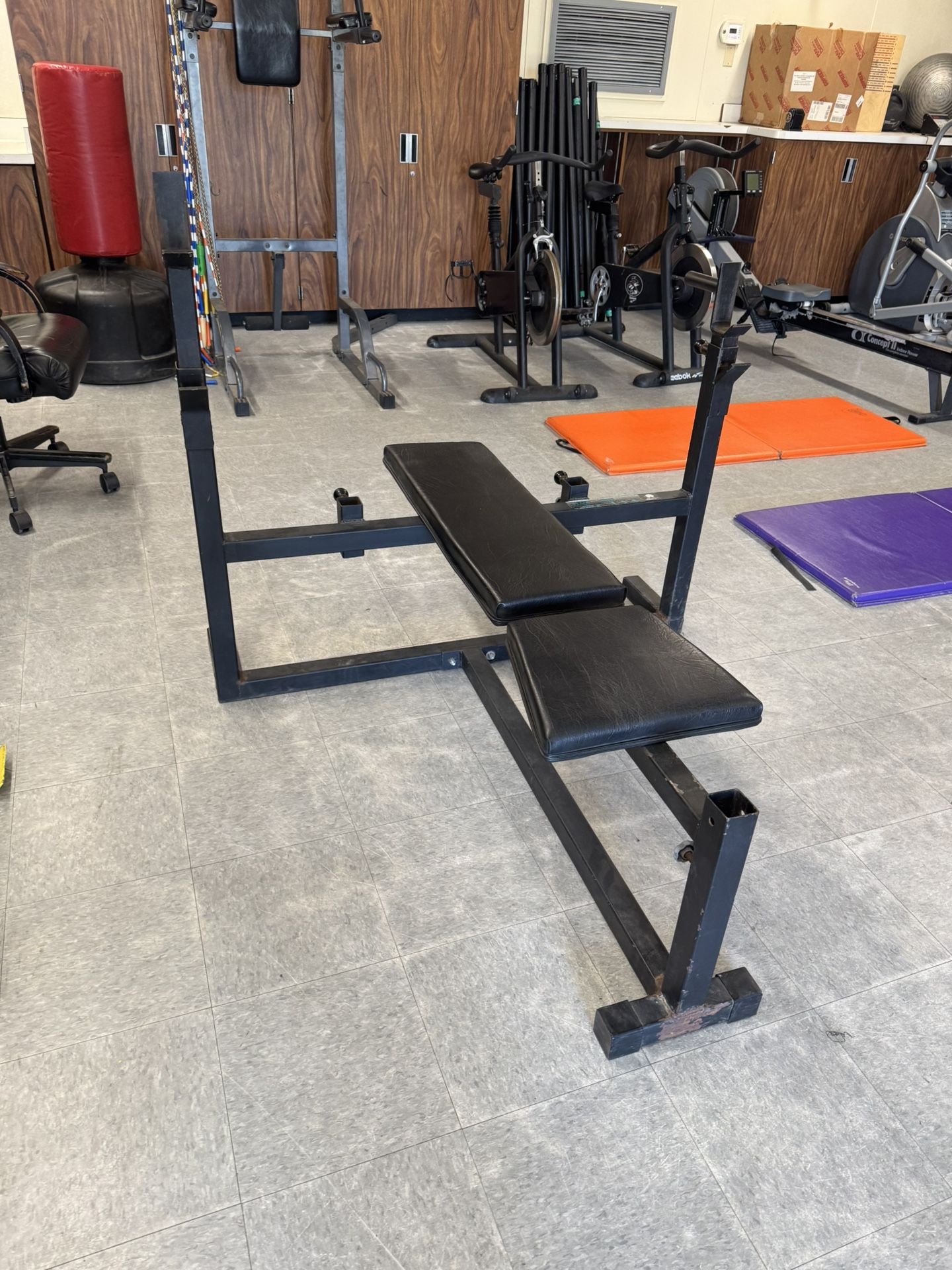 AGE Weight Bench