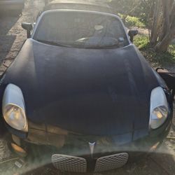 2006 Pontiac Solstice 