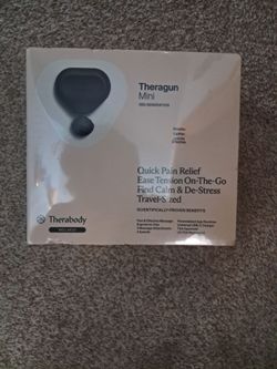 Theragun Mini 3rd Generation Massage Gun