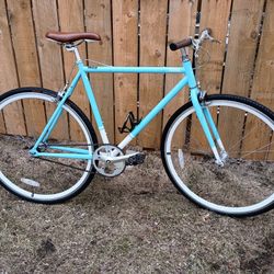 Critical Retrospec Harper Bicycle 