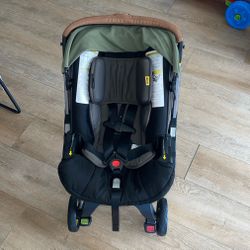 Doona Convertible Stroller 