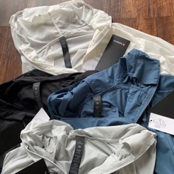  🏃‍♂️ LULULEMON MEN'S PACE BREAKER JACKETS 🏃‍♂️