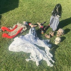 Holloween Props