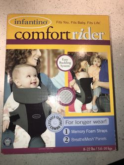 Infantino Baby Carrier