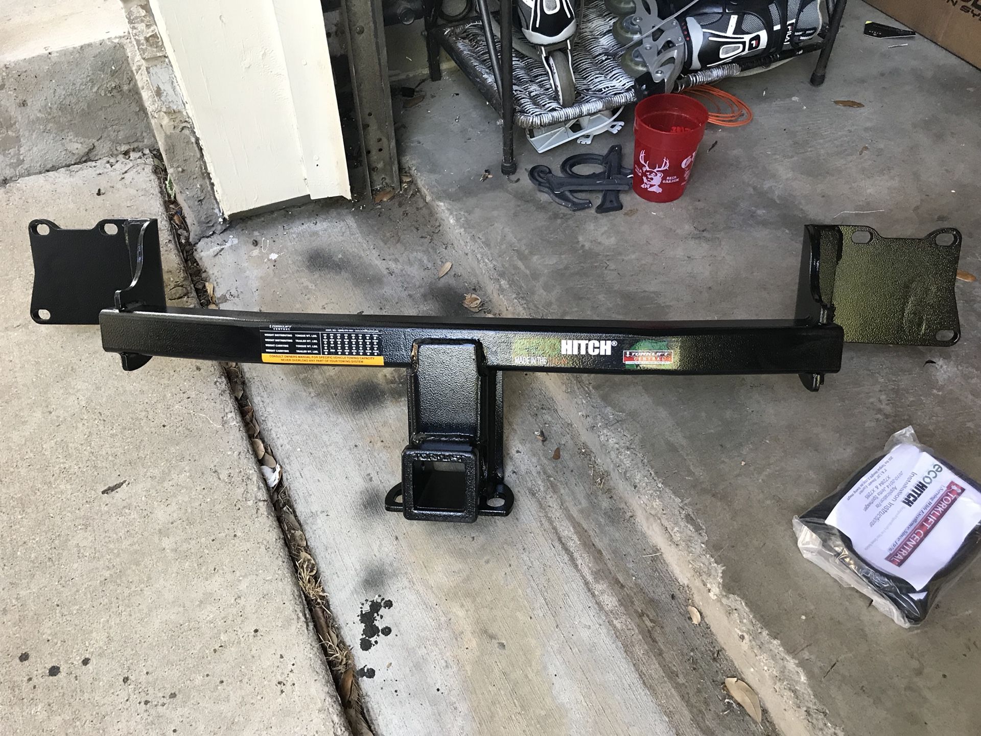 Torklift ECOHITCH VW Jetta sportwagen mk6
