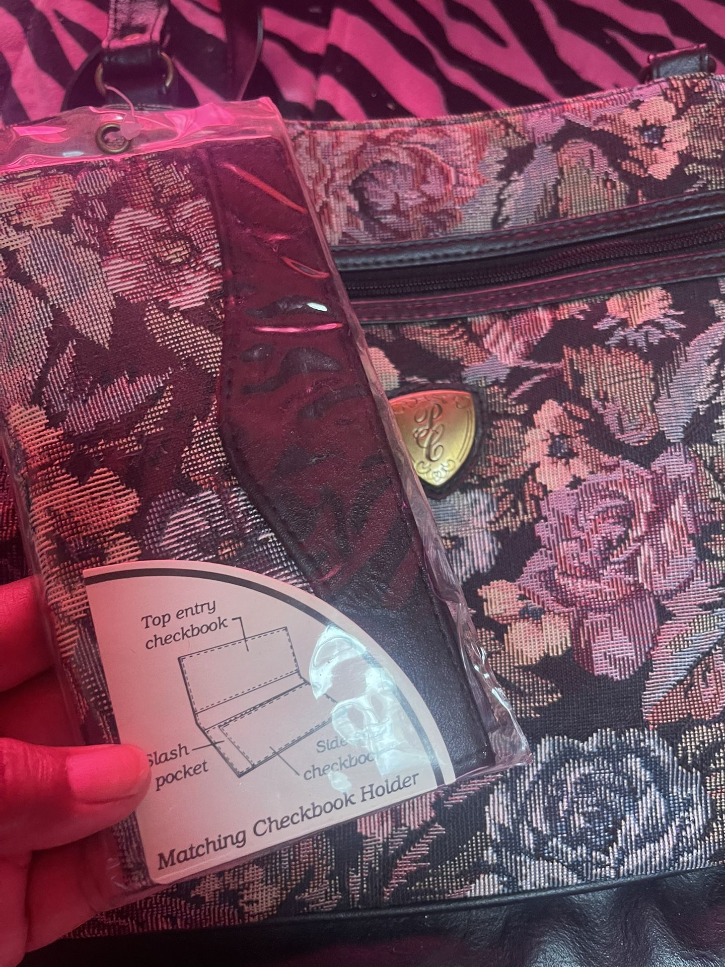 Woman Bag And Wallet