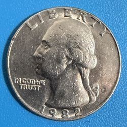 Quarter 1982 -P $10,200.00