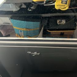 Whirlpool Cabrio Washer