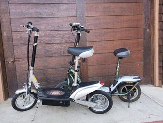 Scooters