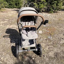 Nuna MIXX Next Stroller