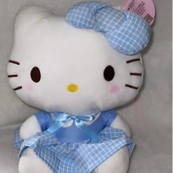 Very Cute Hello Kitty Plushy 