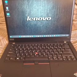 Lenovo ThinkPad T495 Touchscreen/FL Studio 2024 with Autotune/Reason 5 Studio/Sony Vegas Pro/Virtual DJ/+ charger 