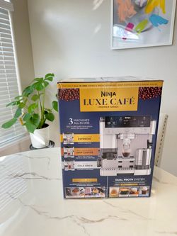 Ninja Machine Espresso