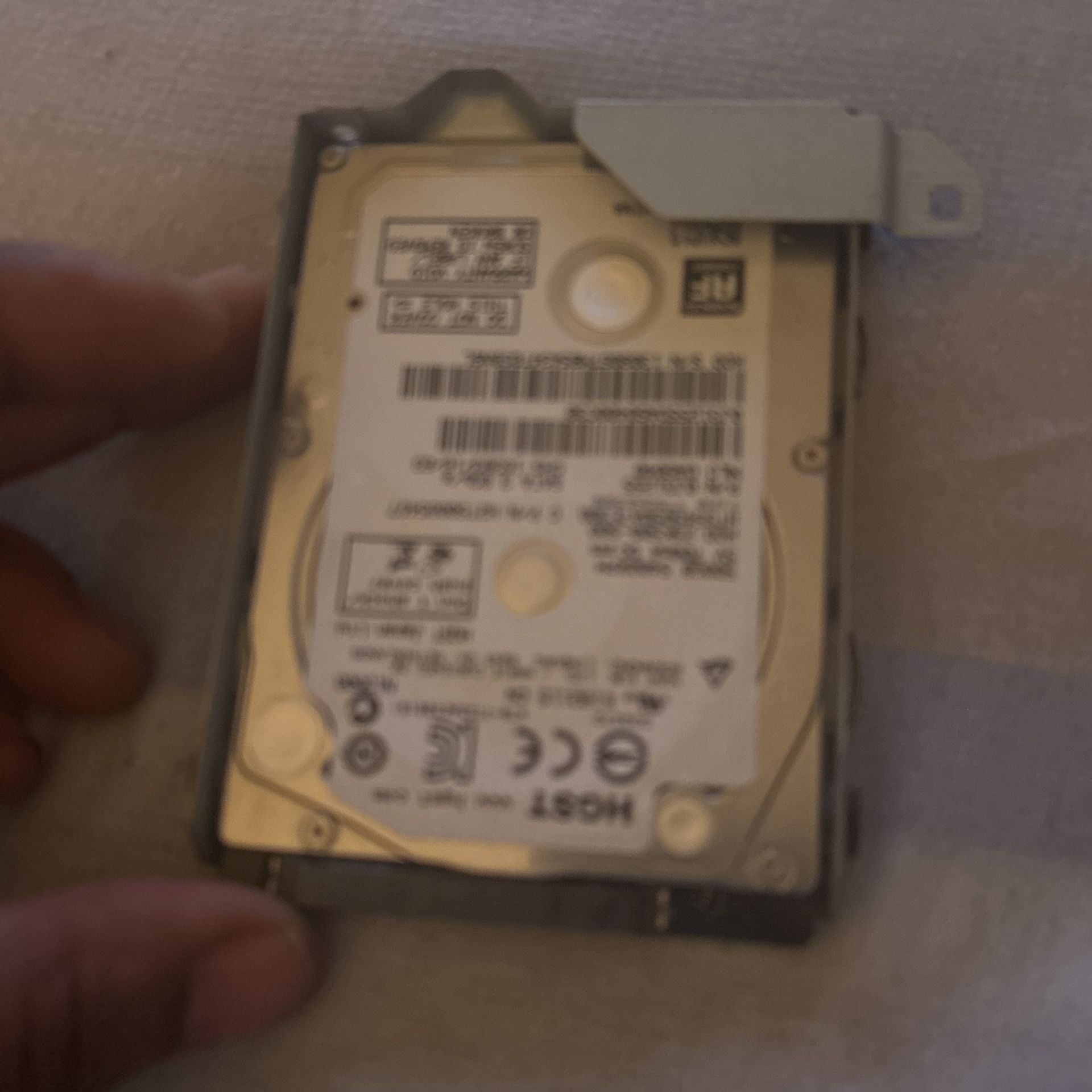 Hard Driver 500GB