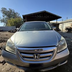 2007 Honda Odyssey Non Running/ Parts Only‼️