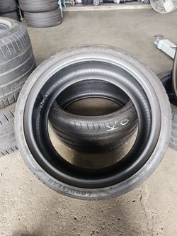 255-35-19 goodyear runflat tires 255 35 19