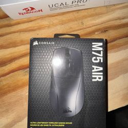 Corsair M75 Air Gaming Mouse