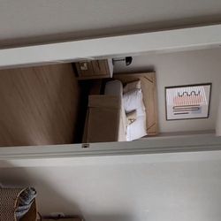 Moving - Queen Bed Frame, Mattress & Sofa 