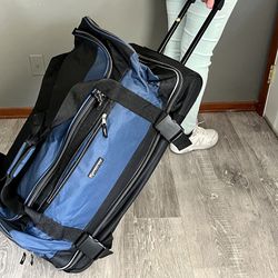 Extra Large Rolling Duffle 