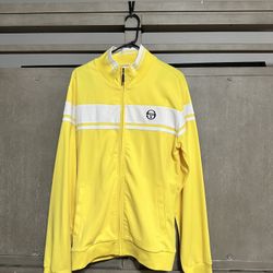 Sergio Tacchini Track Suit Size Medium 