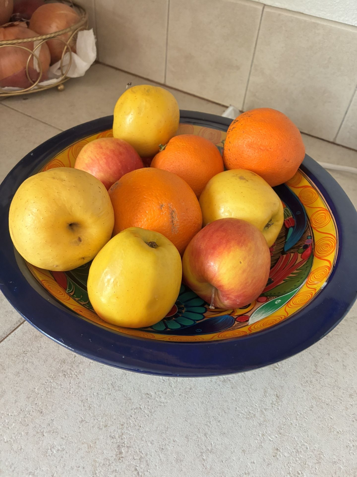 Fruit Bowl