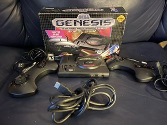 Sega Genesis Mini