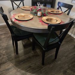 Dinning Table Round 
