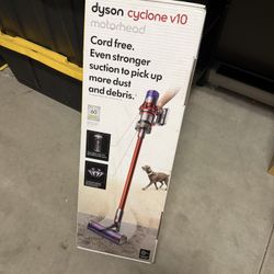 Dyson Cyclone V10