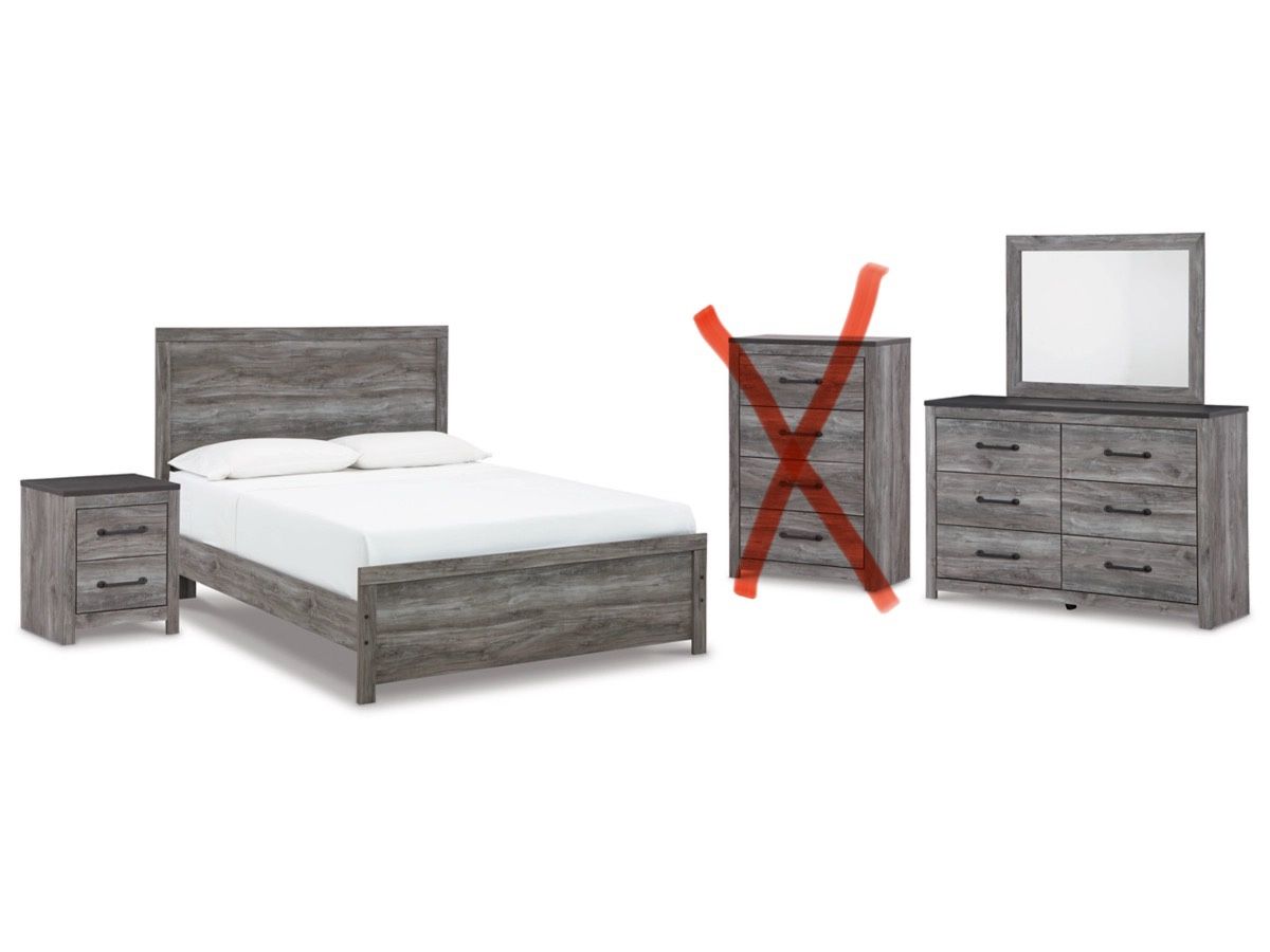 Queen Bedroom Set