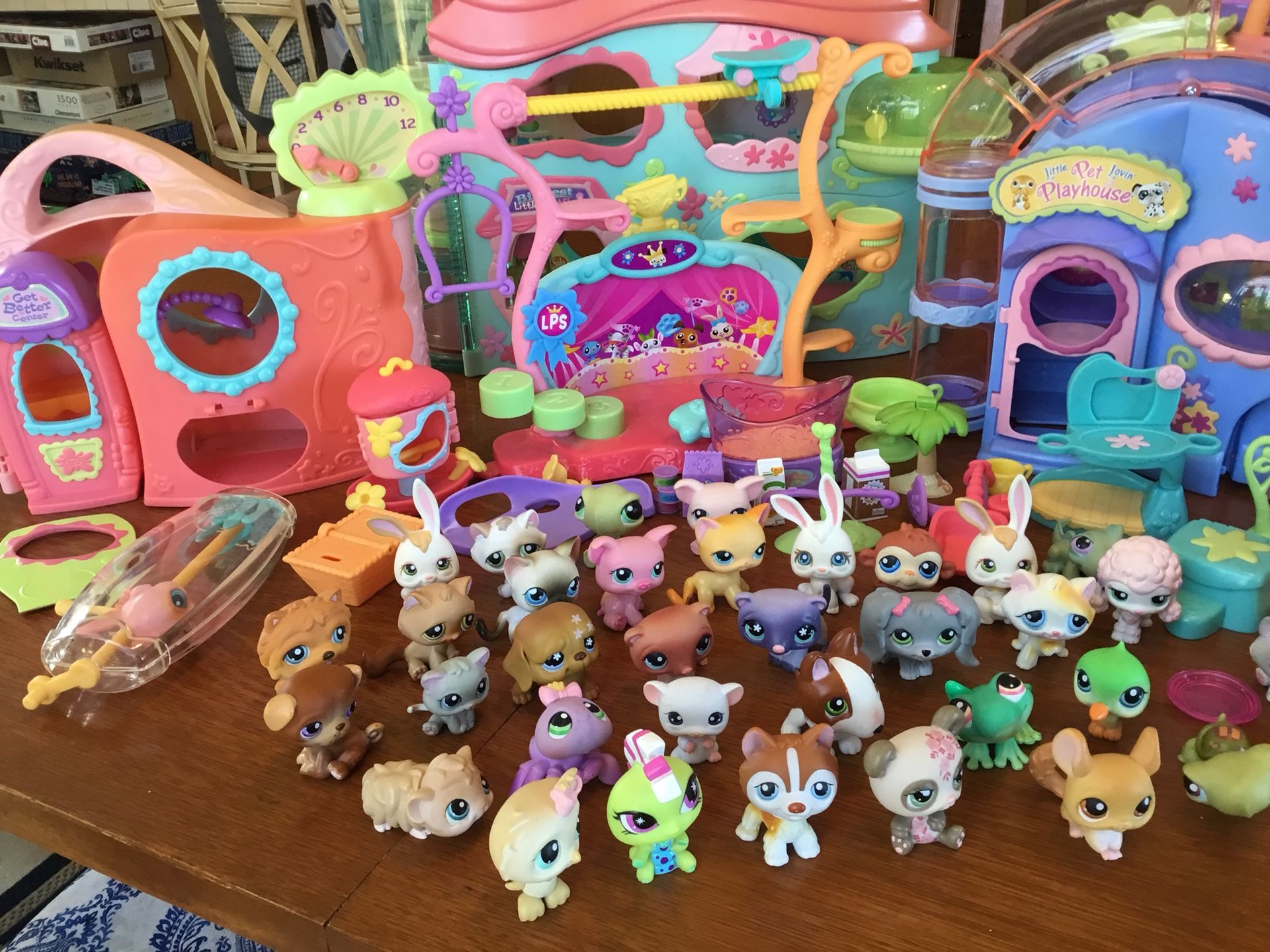 Littlest pet shop houses for Sale in Chesapeake, VA - OfferUp