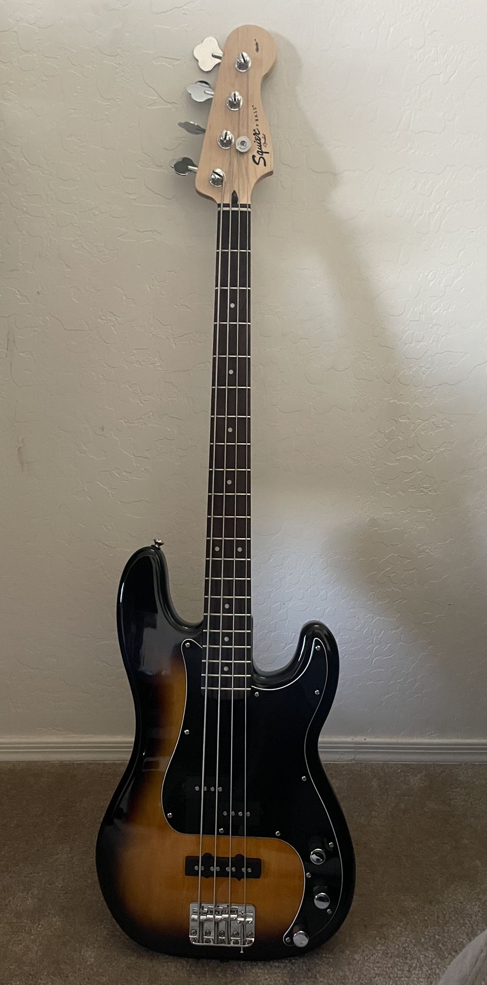 Fender Squire Bass Guitar
