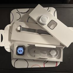 Apple Watch Series 9 Stainless Steel Silver