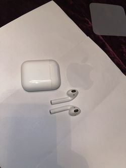 Apple AirPods