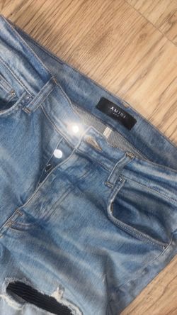 Amiris blue  jeans