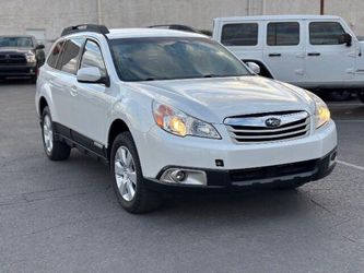 2012 Subaru Outback