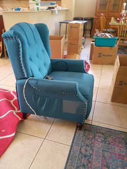 Massage Chair 