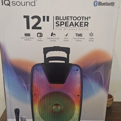 Bluetooth Speaker