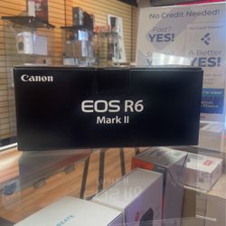 Canon R6 Mark II