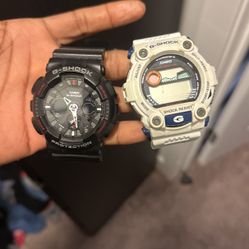 G Shocks , 