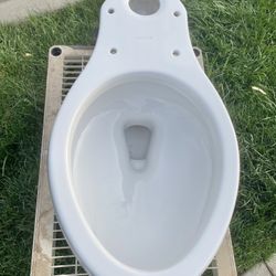 Large N Tall New Toilet No Tank 
