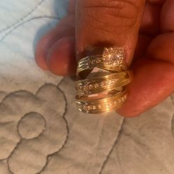 Anillos Para Matrimonio