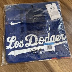 New Authentic Dodgers Shirt Los Dodgers #35 Size M
