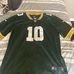 Jordan love NFL jersey (New)