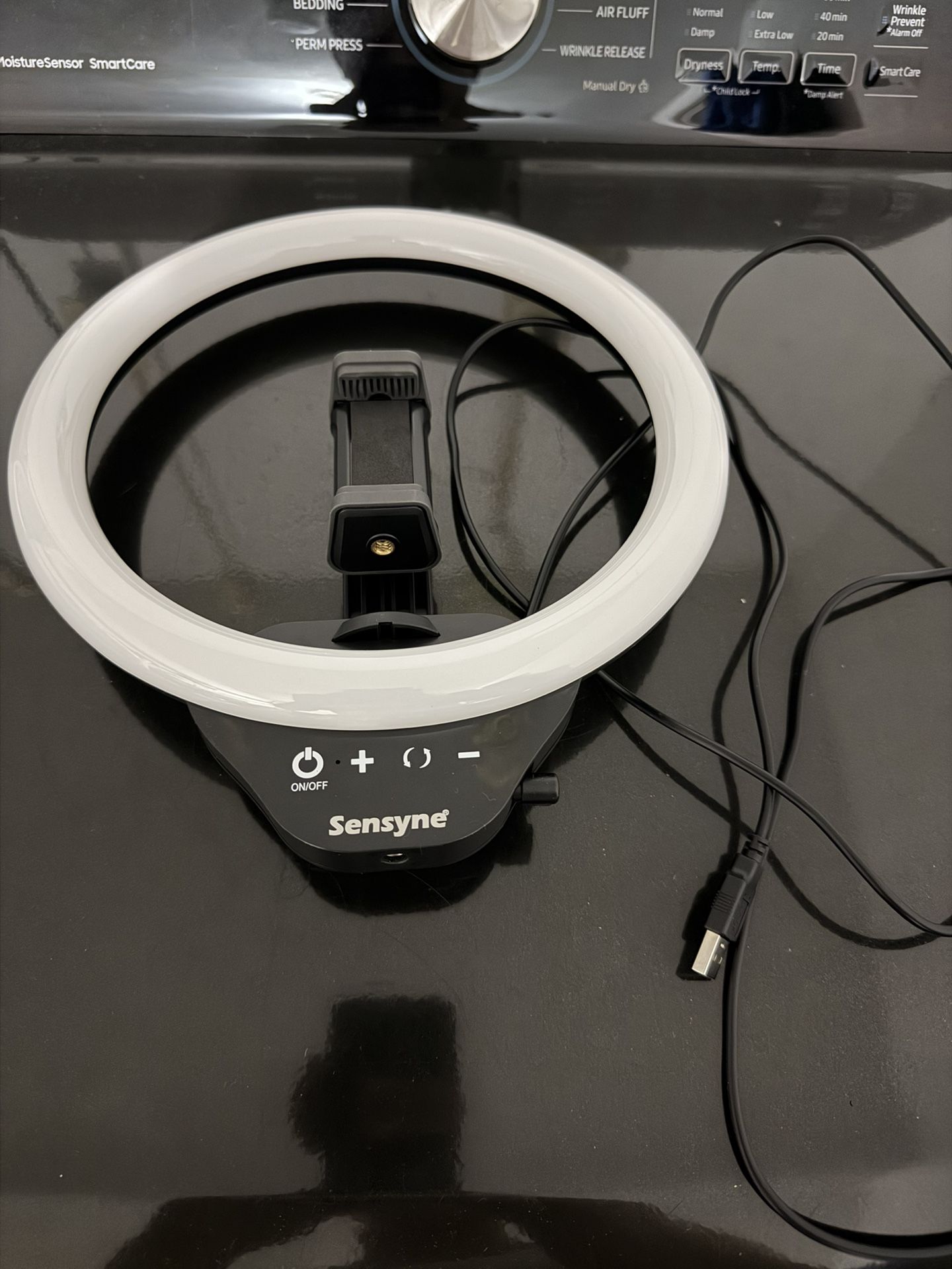 Sensyne Ring Light